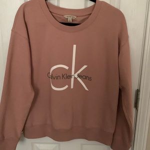 Calvin Klein sweatshirt size M